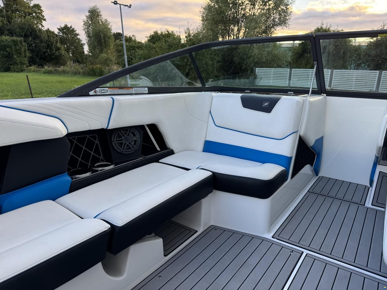Nautique Super Air Nautique GS22