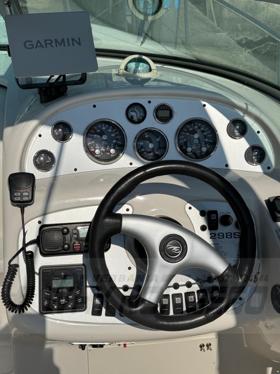 Monterey 298 S CUDDY