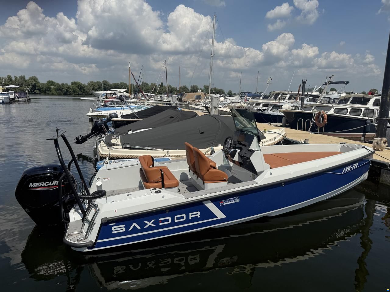 Saxdor 200