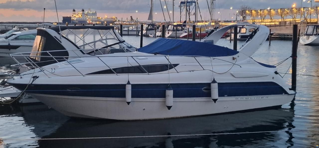 Bayliner 305
