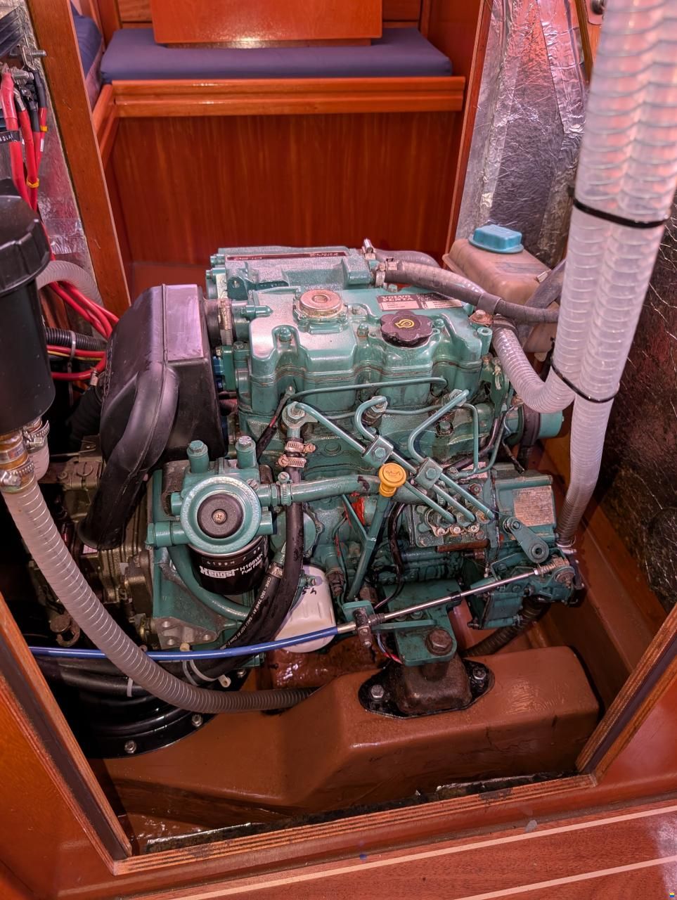 Bavaria 39 cruiser