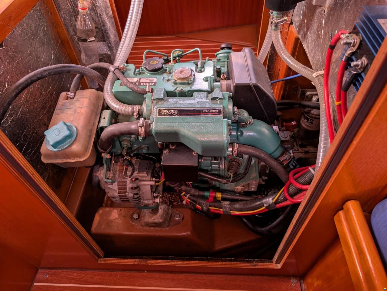 Bavaria 39 cruiser