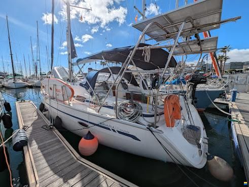 Bavaria 39 cruiser