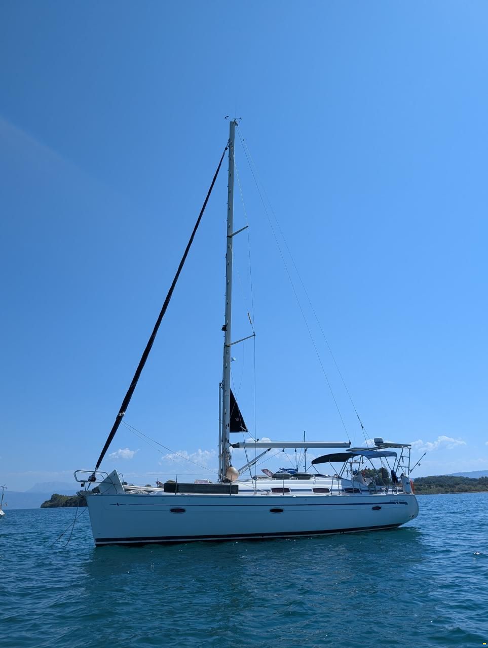 Bavaria 39 cruiser