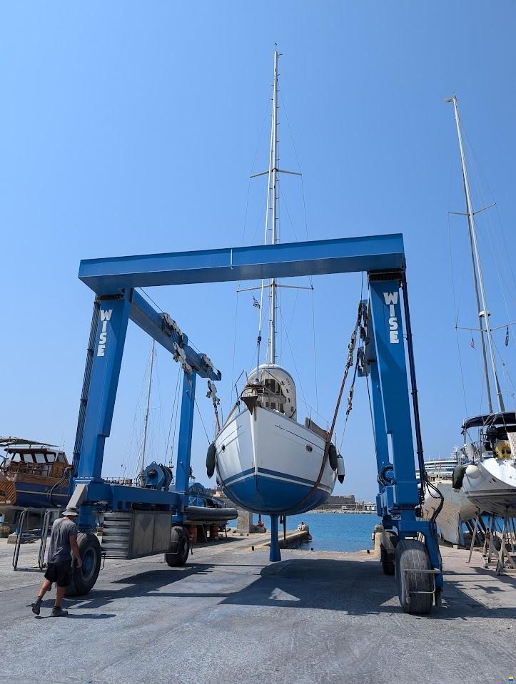 Bavaria 39 cruiser