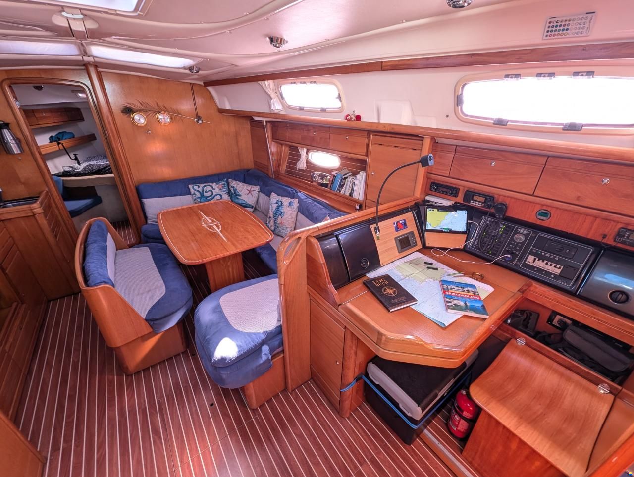 Bavaria 39 cruiser