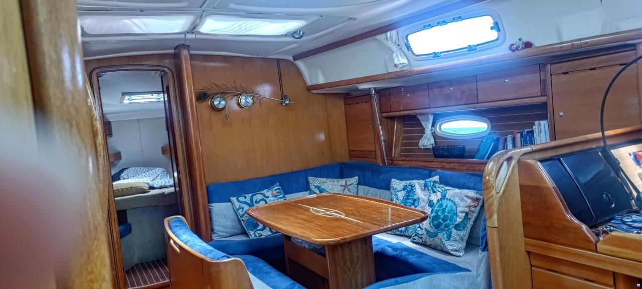 Bavaria 39 cruiser
