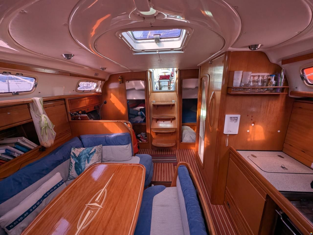 Bavaria 39 cruiser