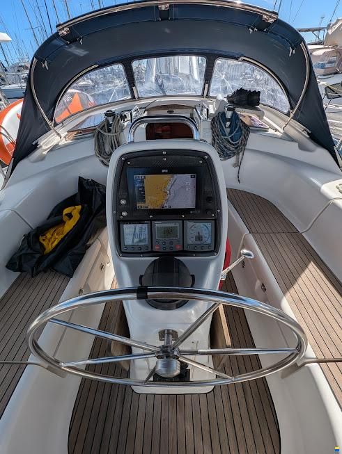 Bavaria 39 cruiser