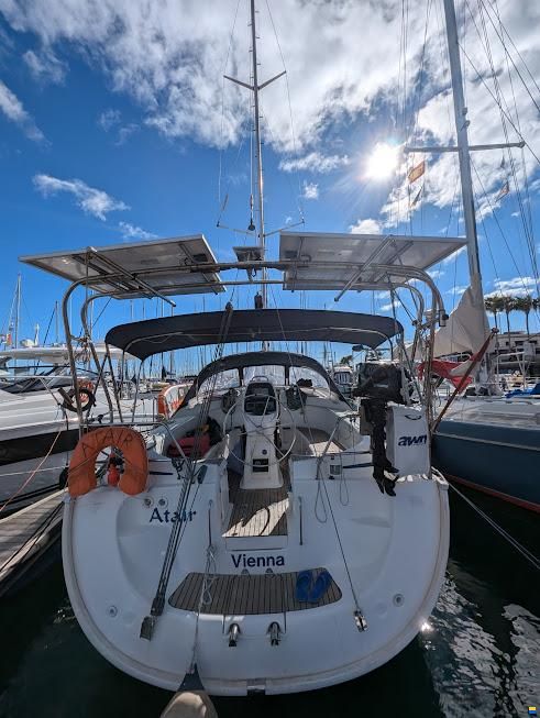 Bavaria 39 cruiser