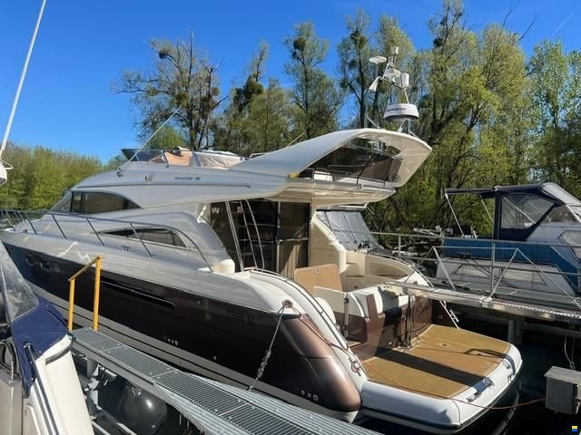 Princess 56