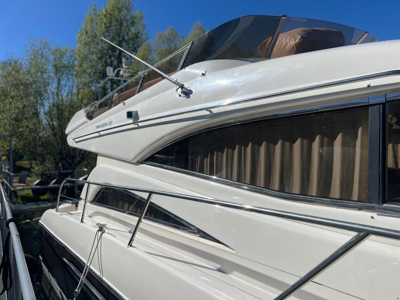 Princess 56