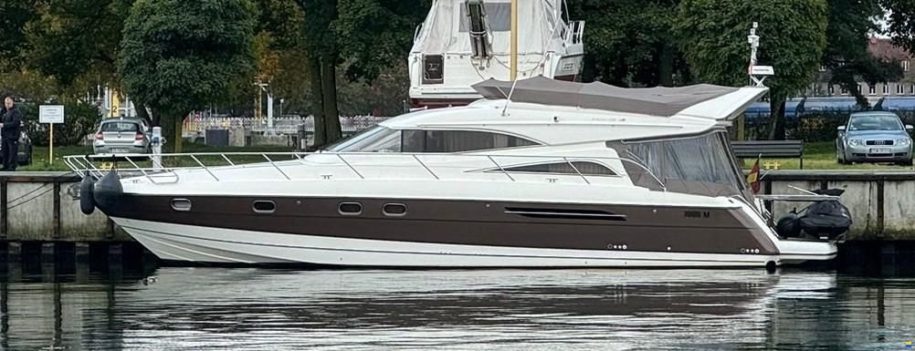 Princess 56