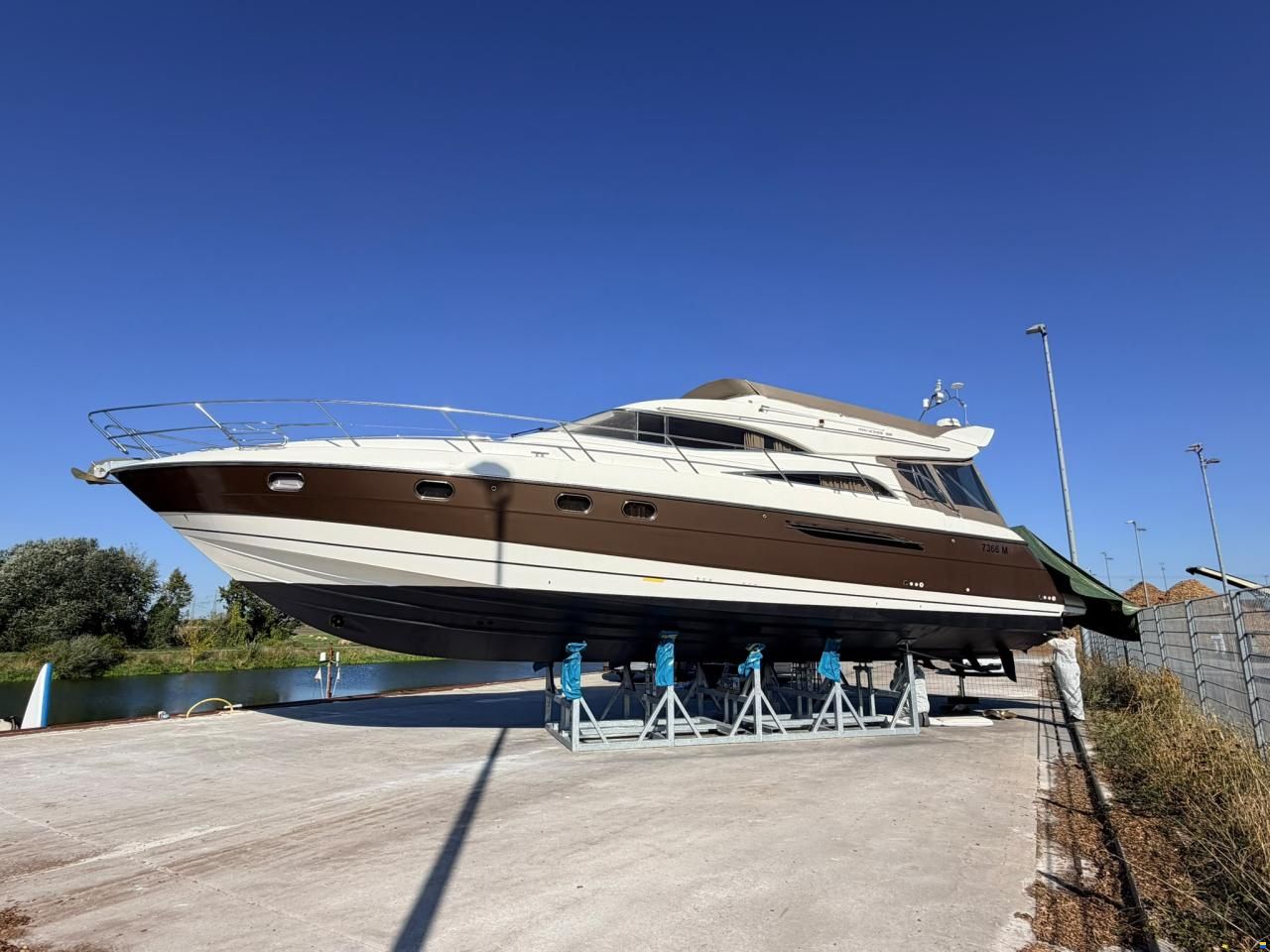 Princess 56