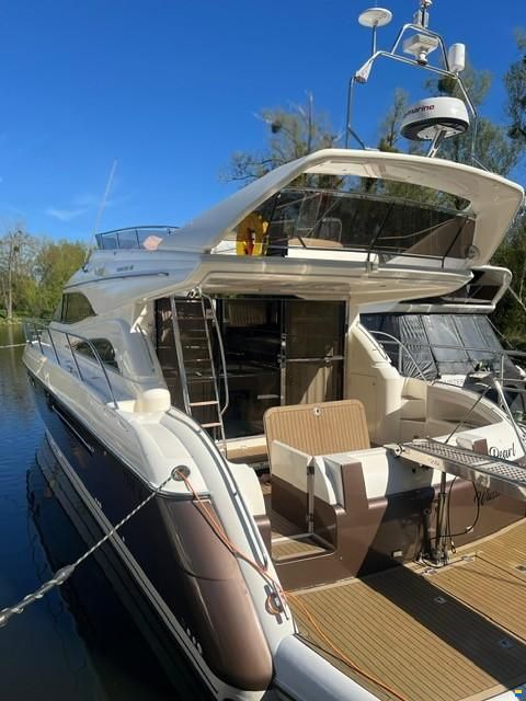 Princess 56