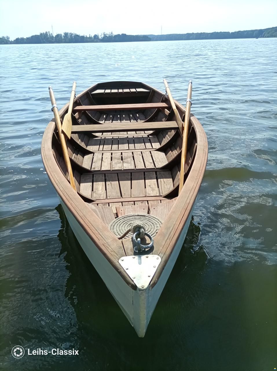 Holzkahn
