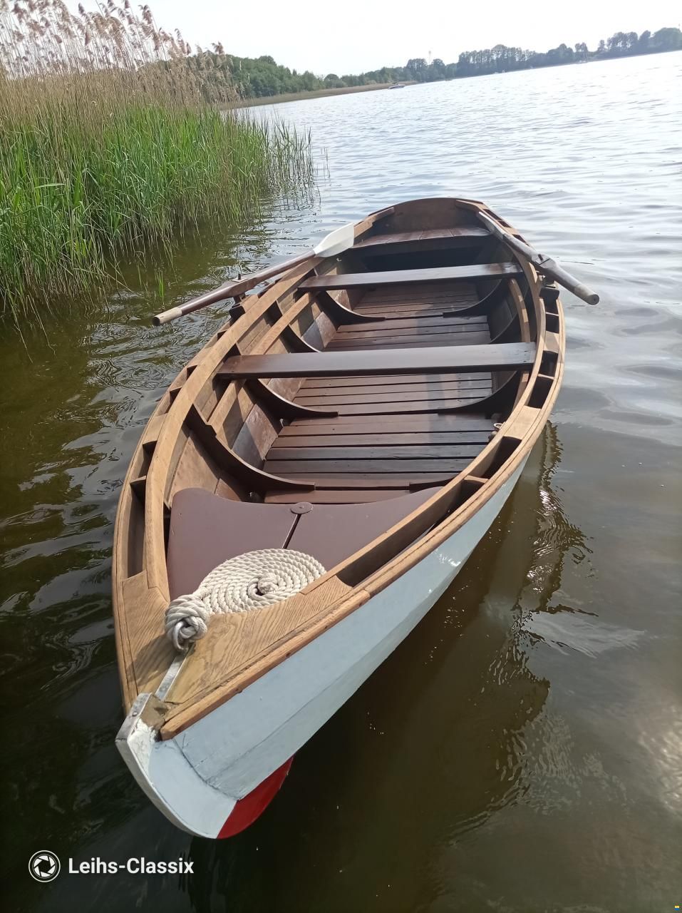 Holzkahn