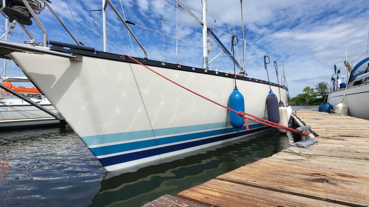 X-Yachts X-95