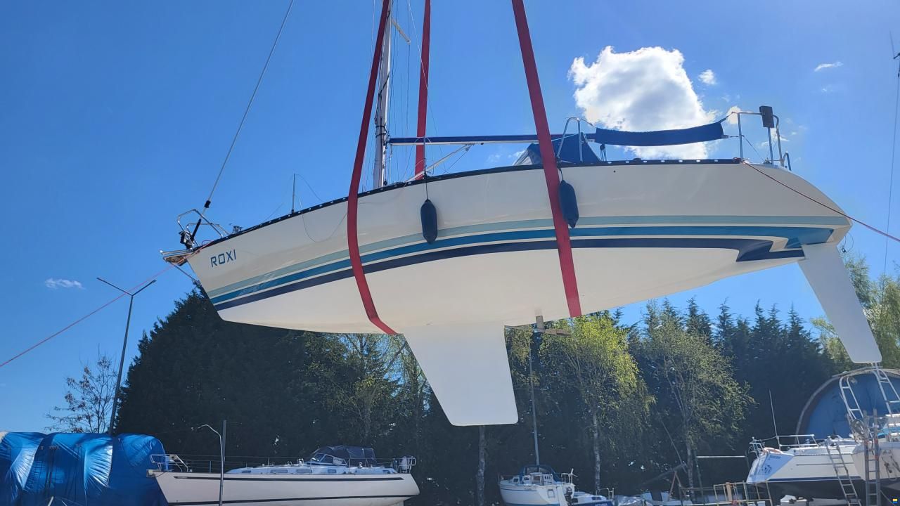 X-Yachts X-95