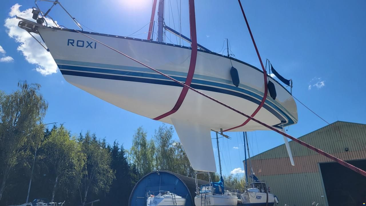 X-Yachts X-95