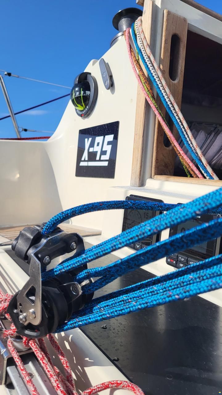 X-Yachts X-95