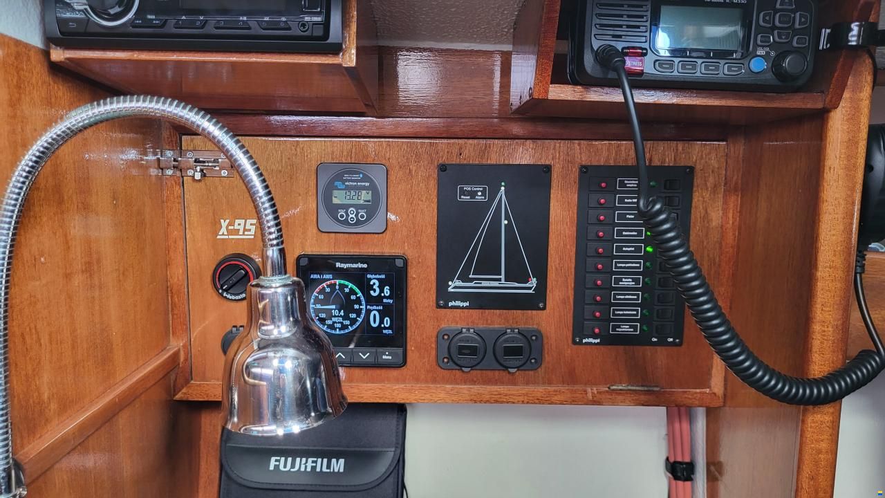 X-Yachts X-95