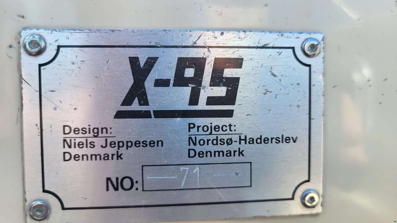 X-Yachts X-95