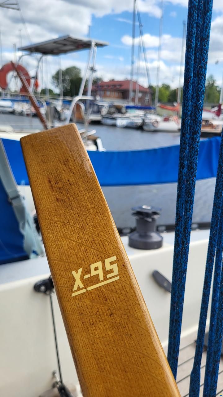 X-Yachts X-95