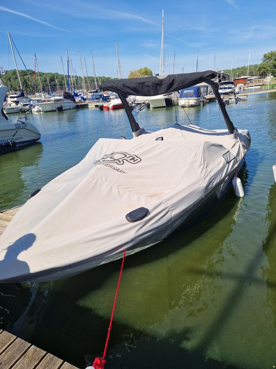 Malibu 23 LSV Wakesetter