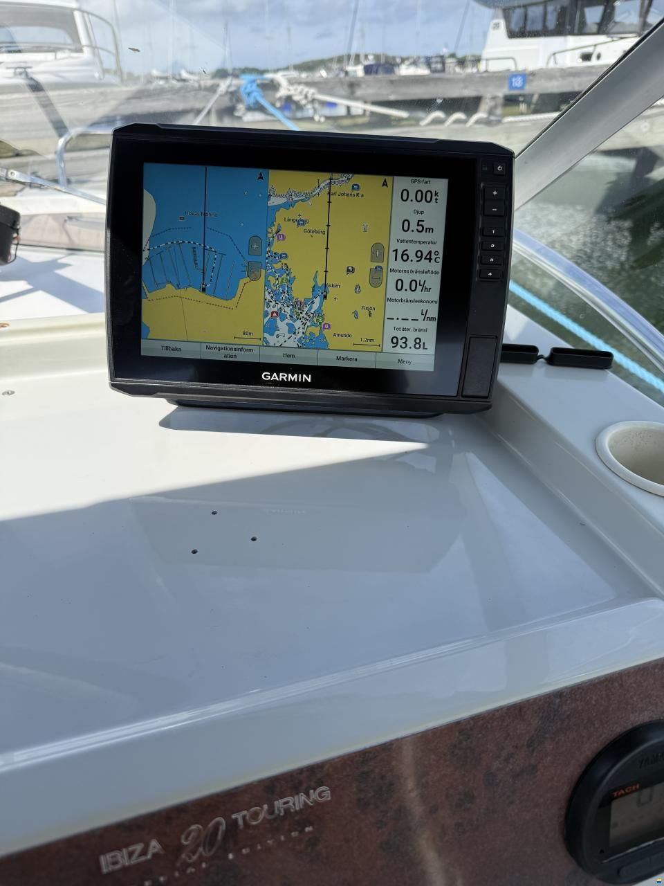 Ibiza Boats 20 Touring