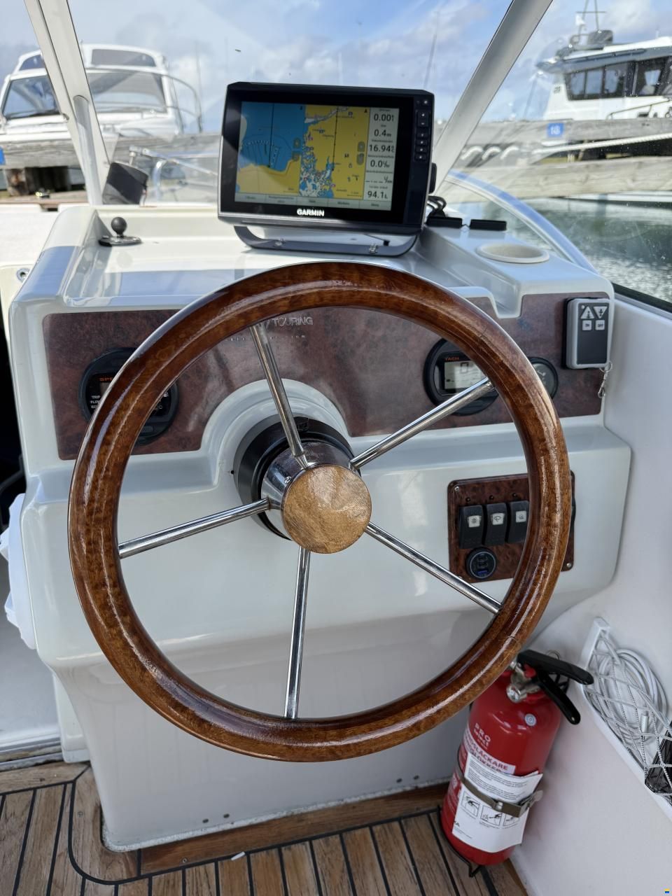 Ibiza Boats 20 Touring