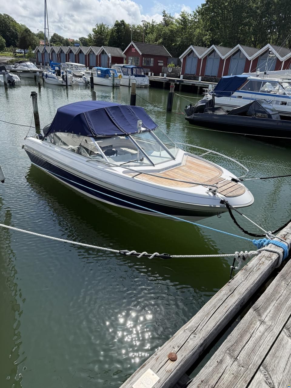 Ibiza Boats 20 Touring