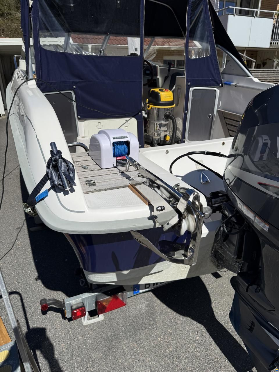 Ibiza Boats 20 Touring