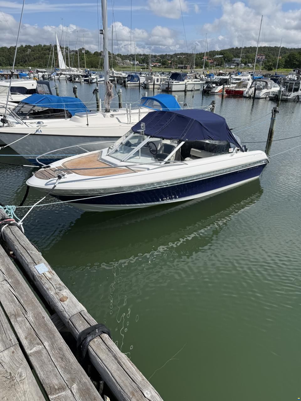 Ibiza Boats 20 Touring