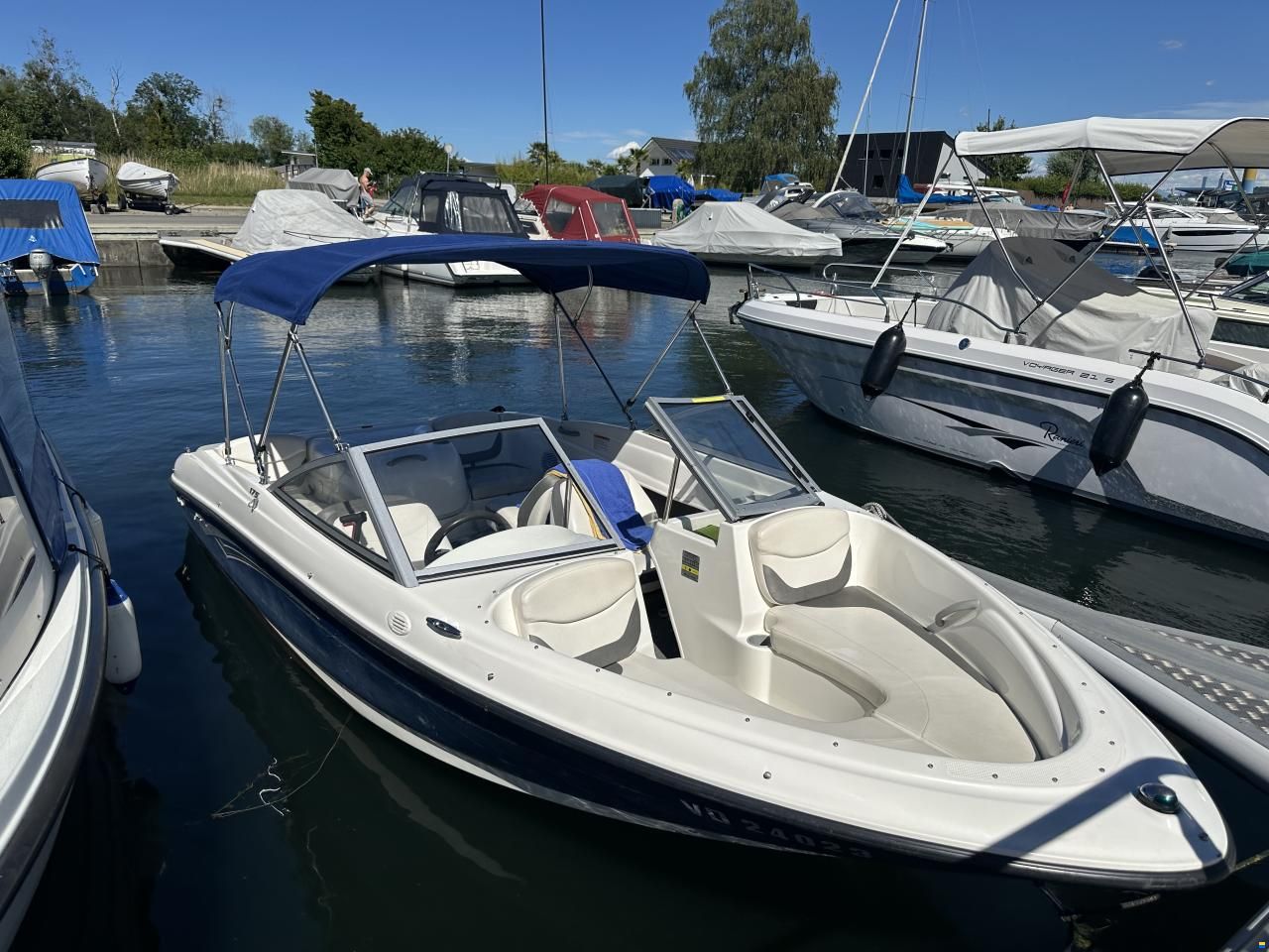 Bayliner 175 BR
