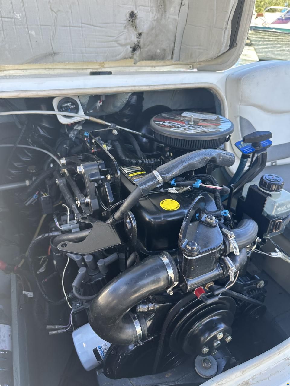 Bayliner 175 BR