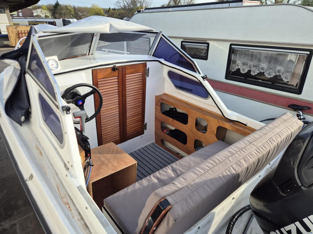 Picton Kingfisher 108