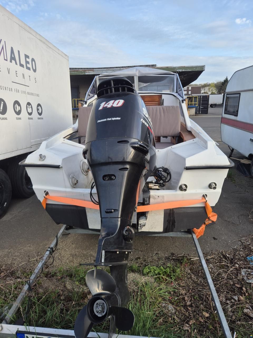 Picton Kingfisher 108