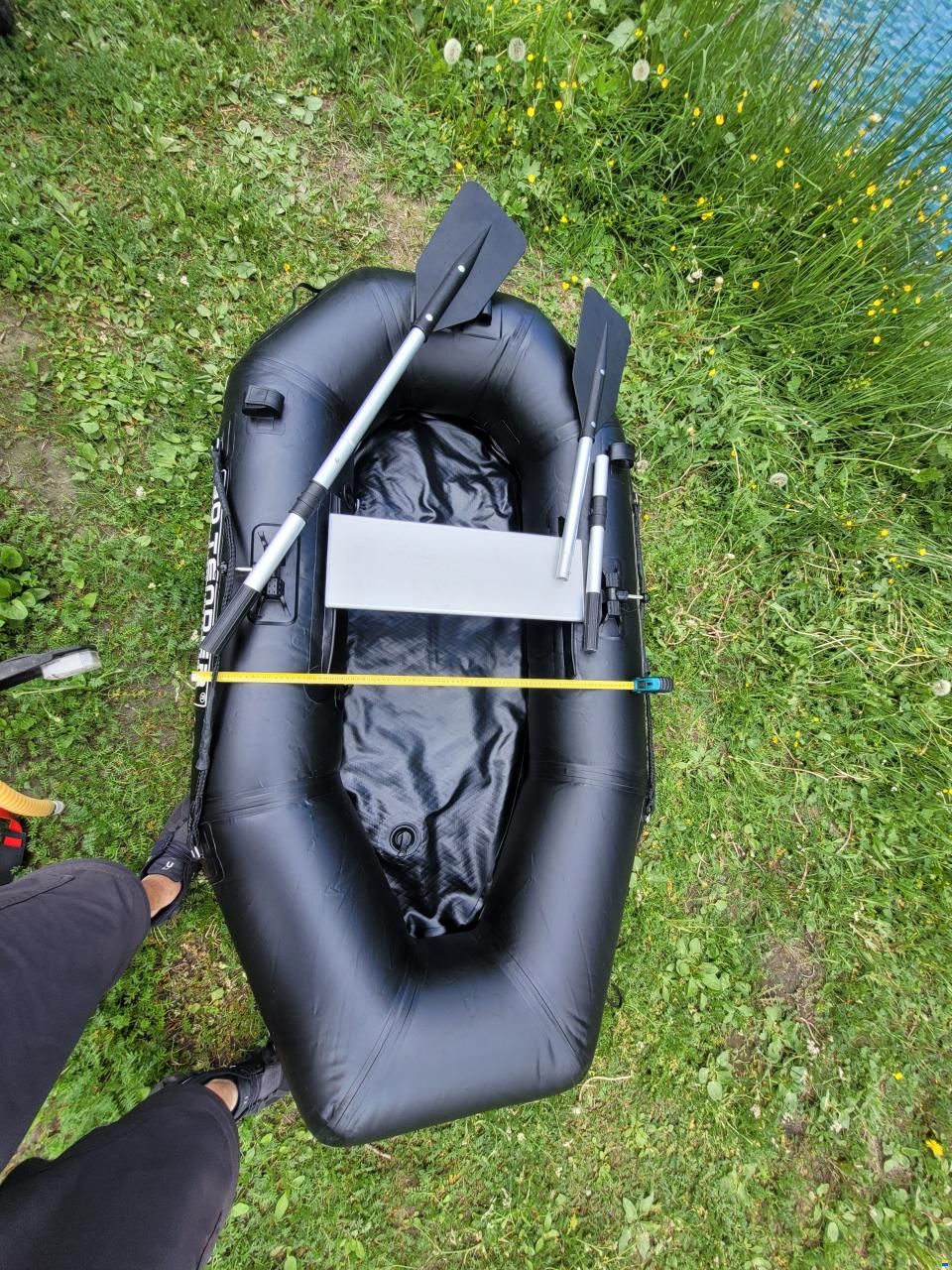 Dinghi - Beiboot
