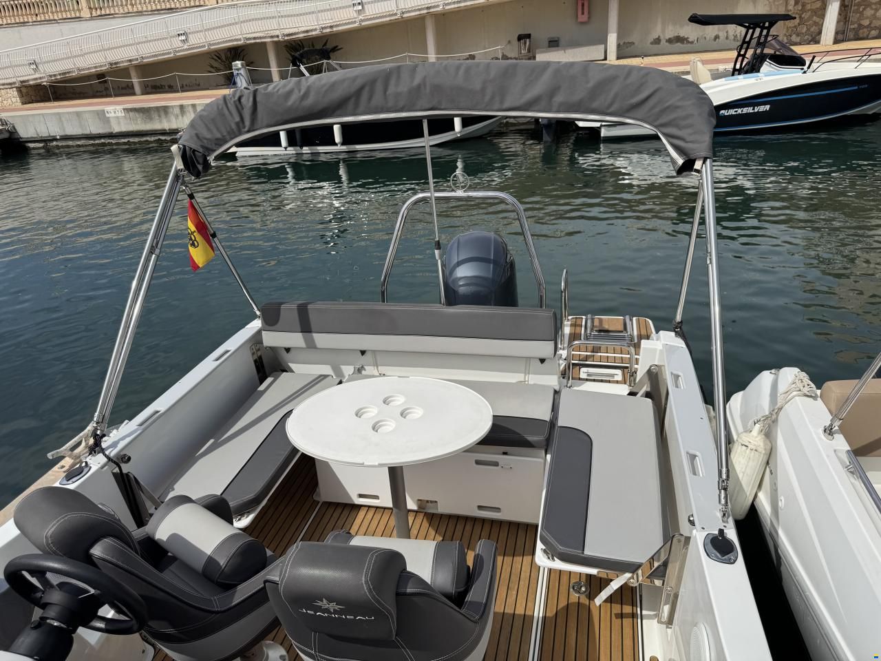 Jeanneau Cap camarat 6.5 wa