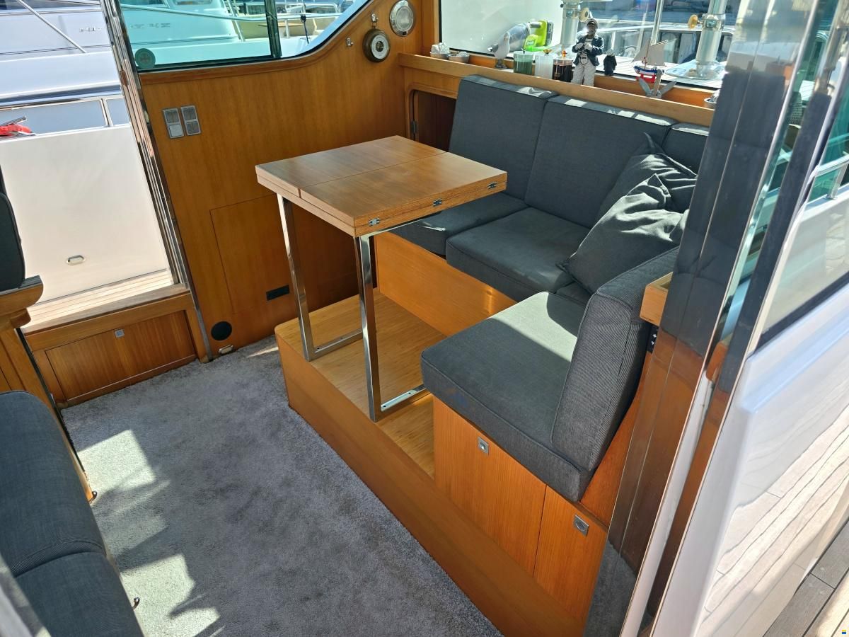 Delta Powerboats 40 WA Volvo Penta D6-370 EVC
