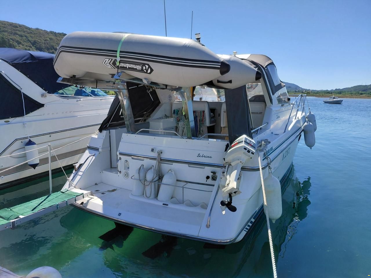 Fairline Targa 33