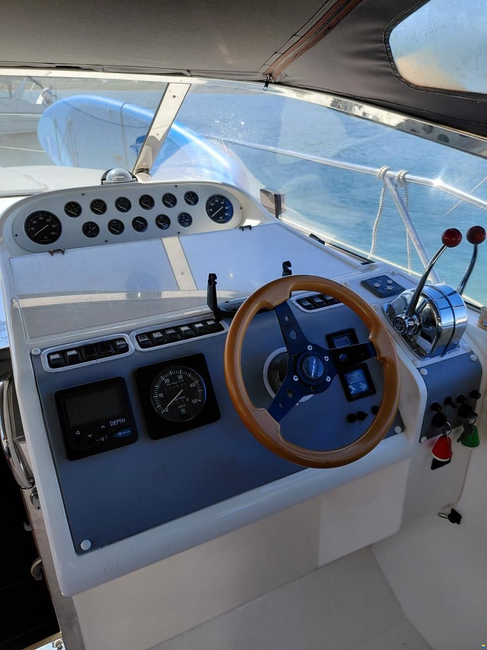 Fairline Targa 33