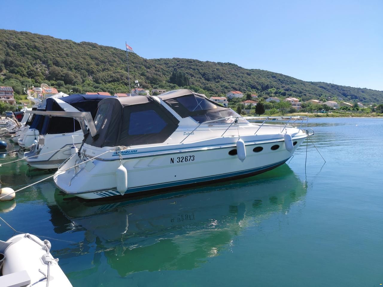 Fairline Targa 33