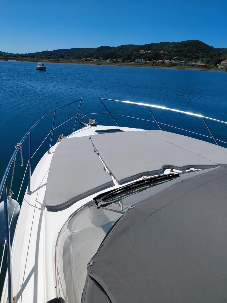 Fairline Targa 33