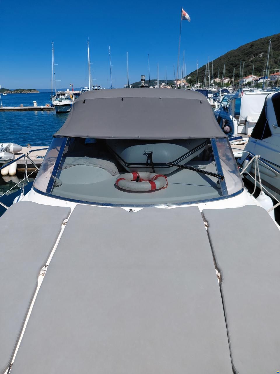 Fairline Targa 33