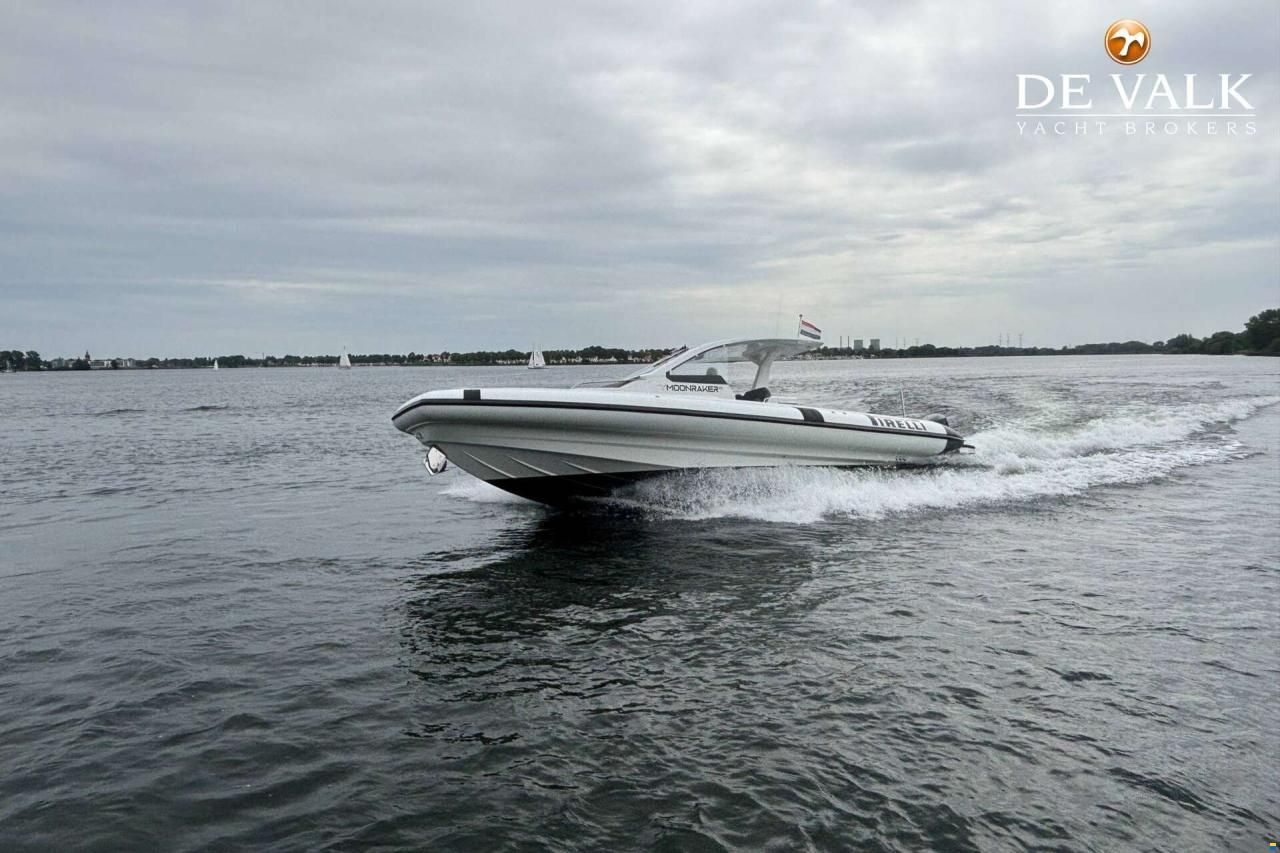 Pirelli 35 Outboard