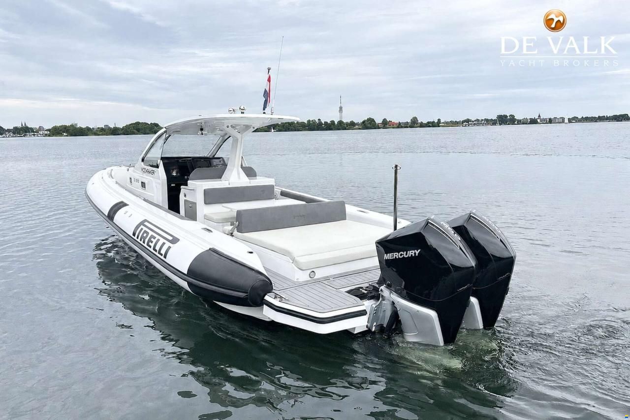 Pirelli 35 Outboard