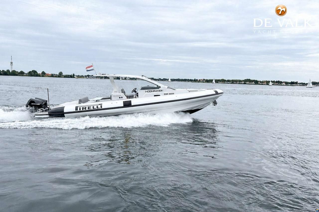 Pirelli 35 Outboard