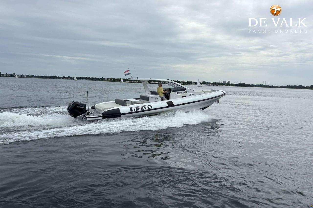 Pirelli 35 Outboard